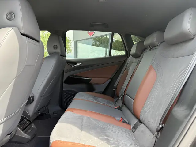 Volkswagen ID.4 Aut. First Edition 77kWh 2020 Elektrisch 15