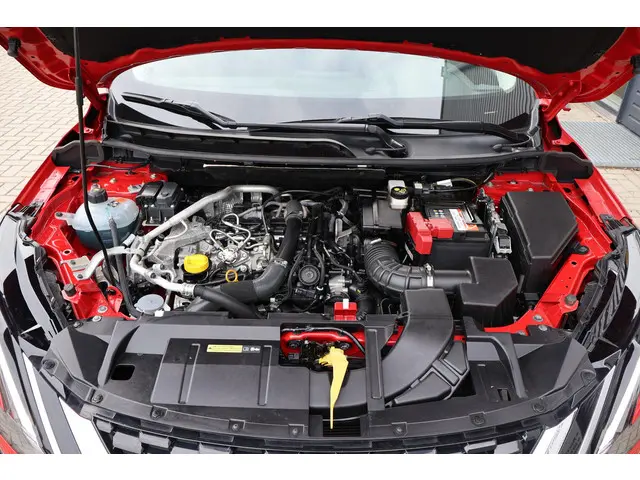 Nissan QASHQAI 1.3 MHEV 2022 Hybride Benzine 15