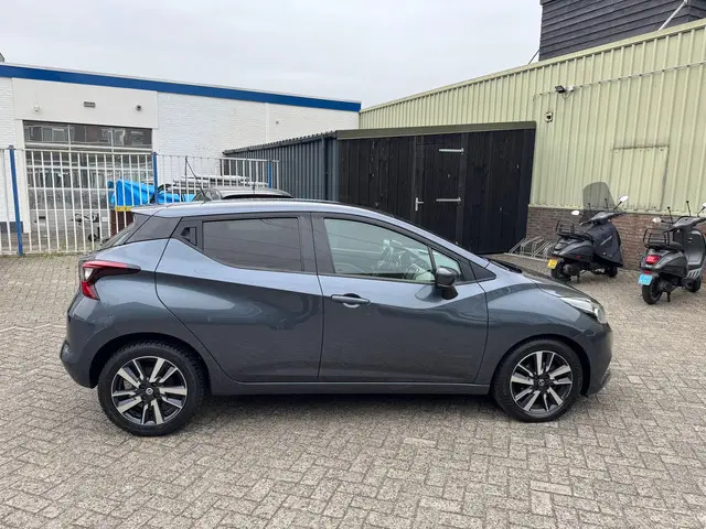 Nissan Micra 0.9 IG-T N-Connecta 2018 Benzine 16