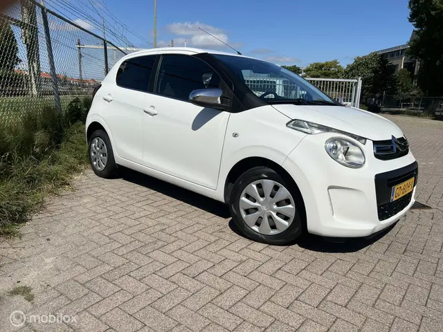 Citroën C1 1.0 e-VTi Shine 2015 Benzine 4