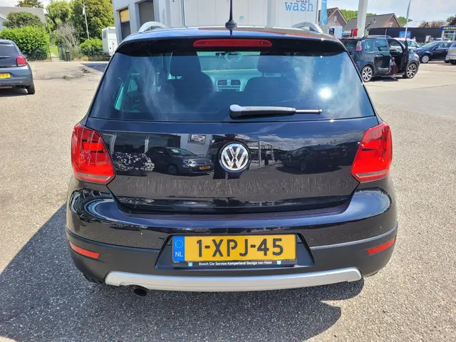 Volkswagen Polo 1.2 TSI Cross 2014 Benzine 5