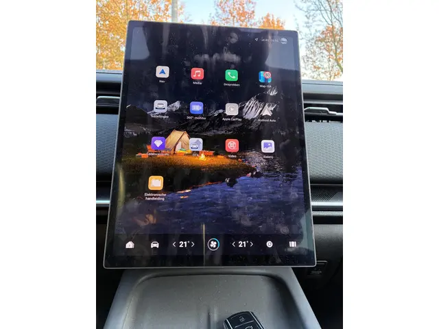 Jaecoo 7 1.5 GDI SHS-P Exclusive 2025 Hybride Benzine 27