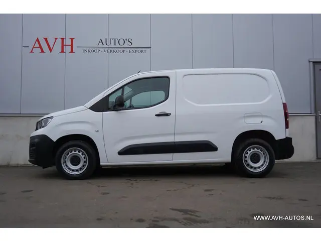 Peugeot Partner 1.5 BlueHDI Premium 2022 Diesel 21