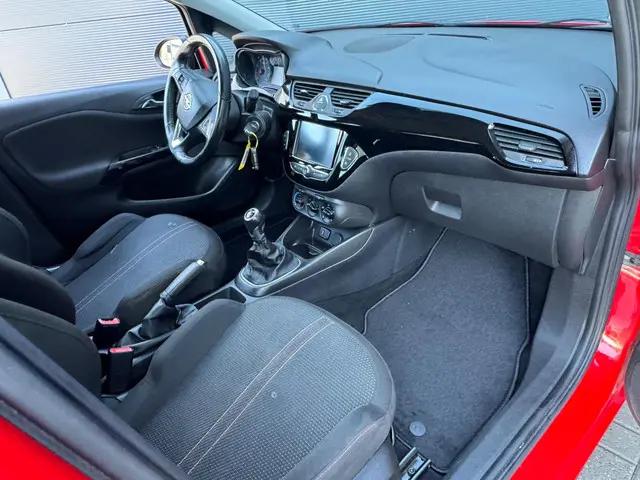Opel Corsa 1.4i Edition / Carplay / Sport 2016 Benzine 16