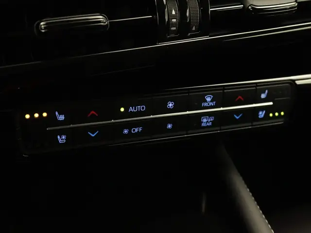 Toyota Mirai Prestige 2022 Waterstof 28