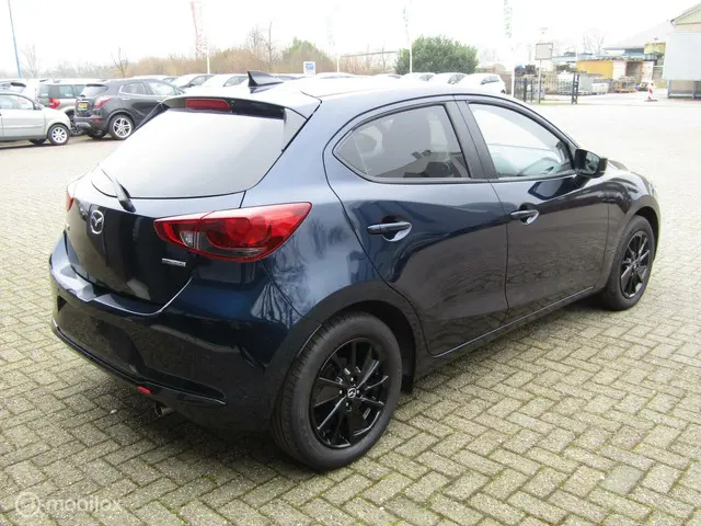 Mazda 2 1.5 SkyActiv-G 90 Homura 2024 Benzine 5