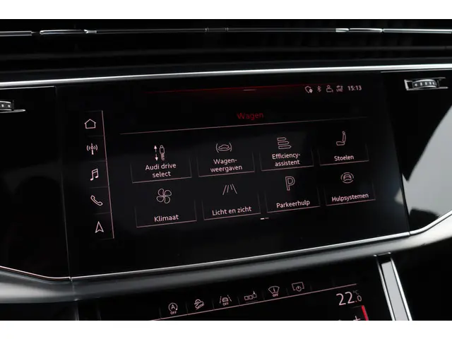 Audi Q8 50 TDI quattro S-Line | 2019 Hybride Diesel 36