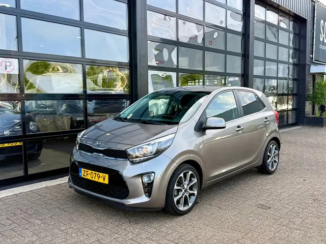 Kia Picanto 2