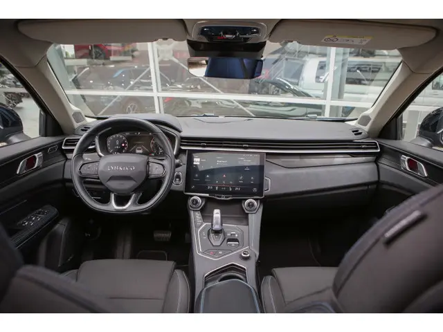 Lynk & Co 01 1.5 2022 Hybride Benzine 8