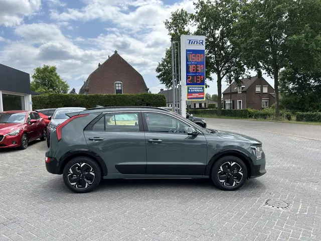 Kia Niro EV DynamicLine 64.8 kWh 2024 Elektrisch 3