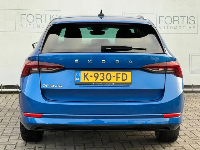 Škoda Octavia Combi 1.5 TSI First Edition 2020 Benzine 9