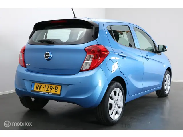 Opel KARL 1.0 exoFLEX Edition - AIRCO 2017 Benzine