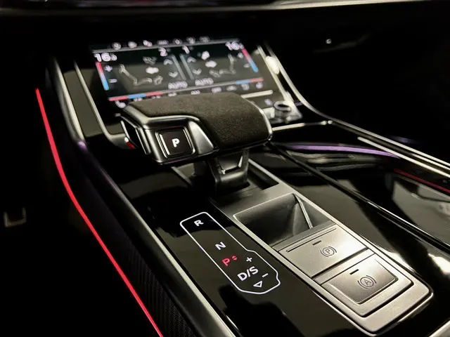 Audi RSQ8 4.0 TFSI RS Q8 quattro 2021 Hybride Benzine 20