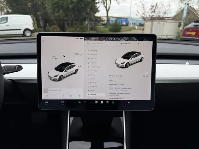 Tesla Model 3 Range Plus RWD 2020 Elektrisch 19