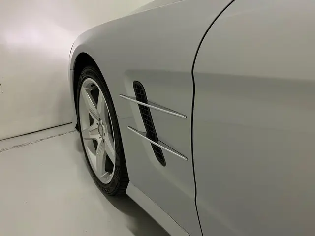 Mercedes-Benz SL 500 2014 Benzine 16