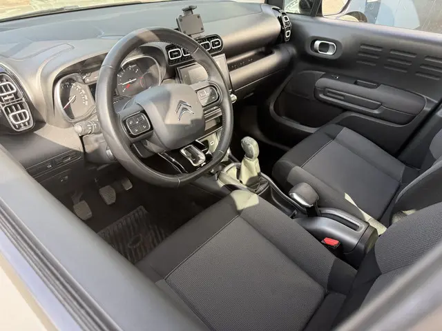 Citroën C3 Aircross 1.2 PureTech Feel 2018 Benzine 9