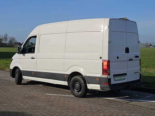 MAN TGE 3.140 2022 Diesel 6