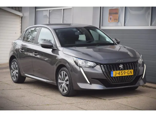 Peugeot 208 1.5 BlueHDi Active 2020 Diesel 20