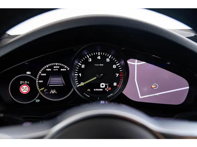 Porsche Cayenne 3.0 E-Hybrid 2020 Hybride Benzine 61