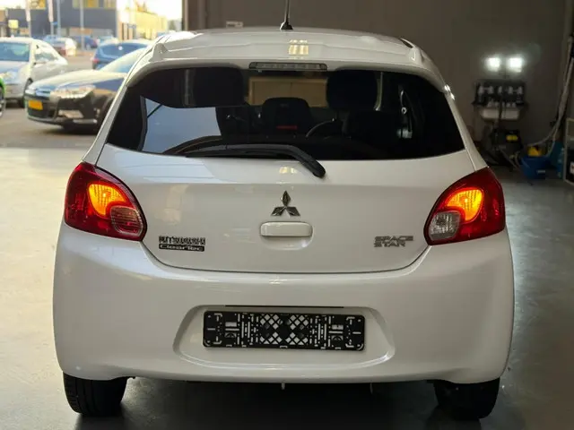 Mitsubishi Space Star 1.0 Bright Airco 2015 Benzine 6