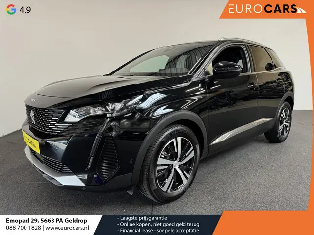 Peugeot 3008 1.2 130 pk EAT-8 Aut. GT Line 2024 Benzine