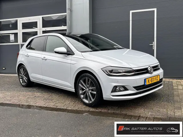 Volkswagen Polo 1.0 TSI Highline 2021 Benzine