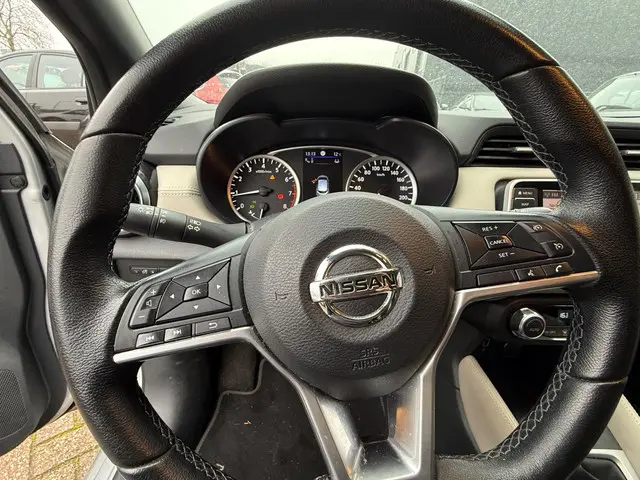 Nissan Micra 1.0 IG-T Tekna 2021 Benzine 12