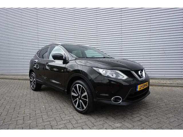 Nissan QASHQAI 1.2 Tekna 2016 Benzine 2