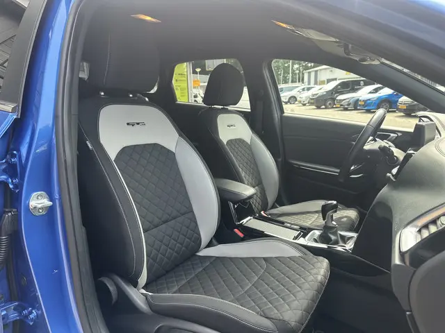 Kia Ceed 1.4 T-GDi GT-Line 2019 Benzine 13