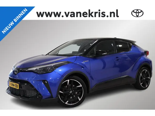 Toyota C-HR 2.0 Hybrid GR-Sport, 2021 Hybride Benzine