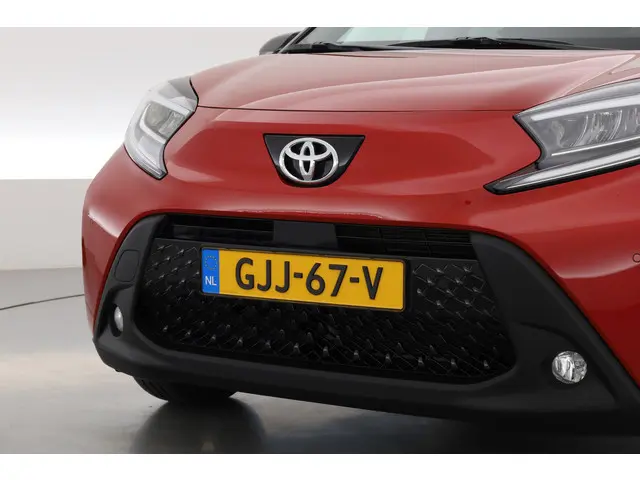 Toyota Aygo X 1.0 VVT-i MT Envy 2024 Benzine 29