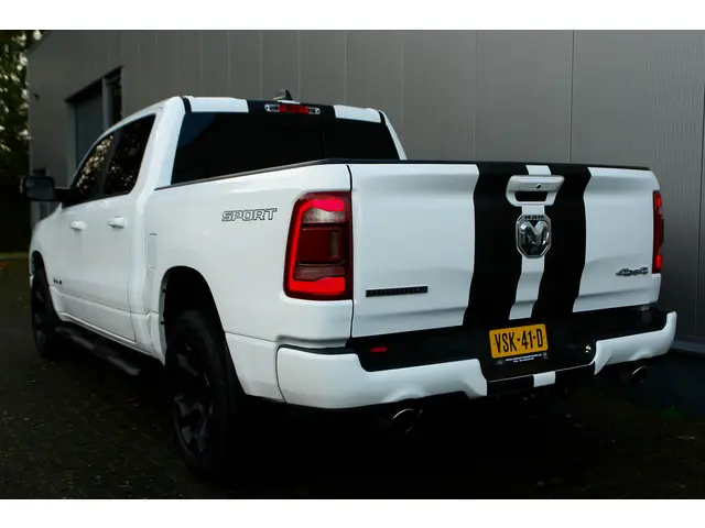 Dodge Ram 1500 DODGE 5.7 V8 Bighorn marge 2020 LPG/Gas 9