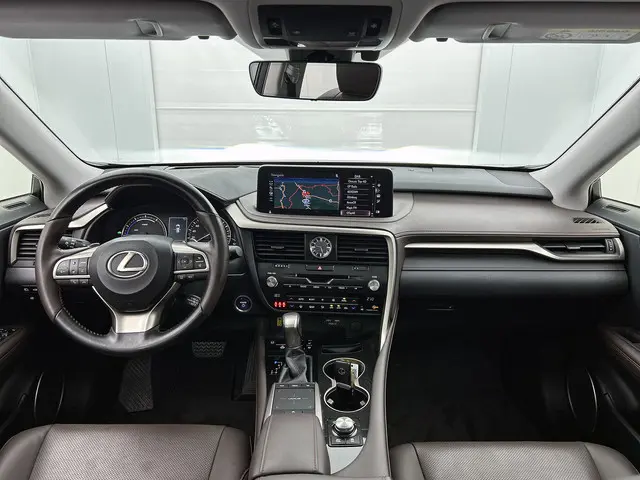Lexus RX 450h AWD Executive Line 2021 Hybride Benzine 5