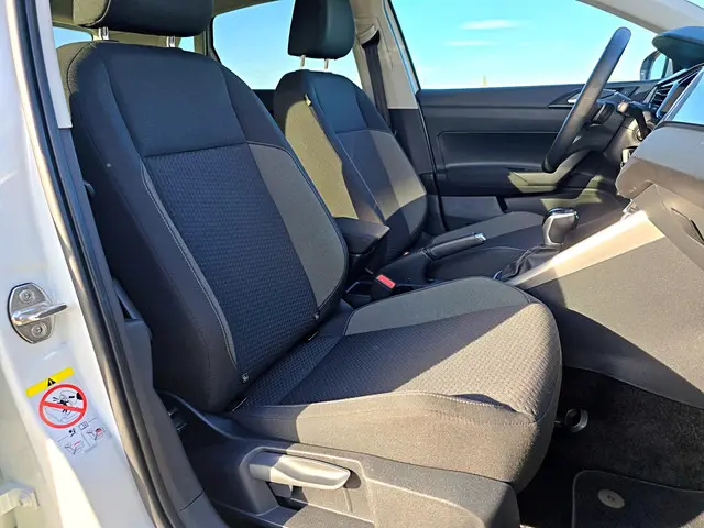 Volkswagen Polo 1.0 TSI Life Edition 2025 Benzine 12