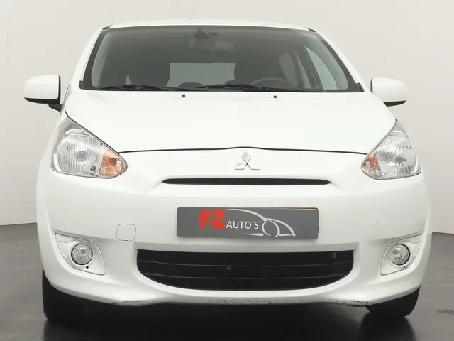 Mitsubishi Space Star 1.0 Bright 2016 Benzine 8