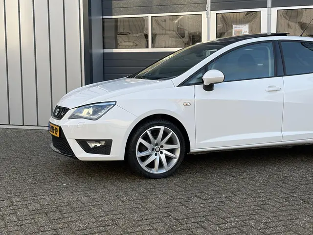 SEAT Ibiza 3