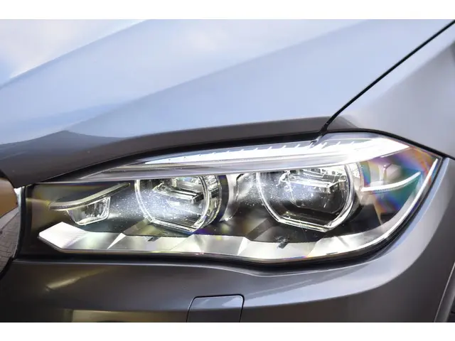 BMW X5 xDrive40d High Executive 2016 Diesel 29