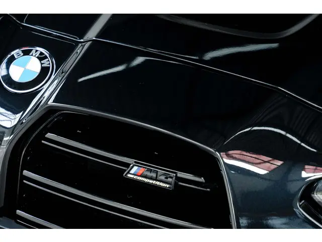 BMW M4 Cabrio xDrive Competition 2022 Benzine 21