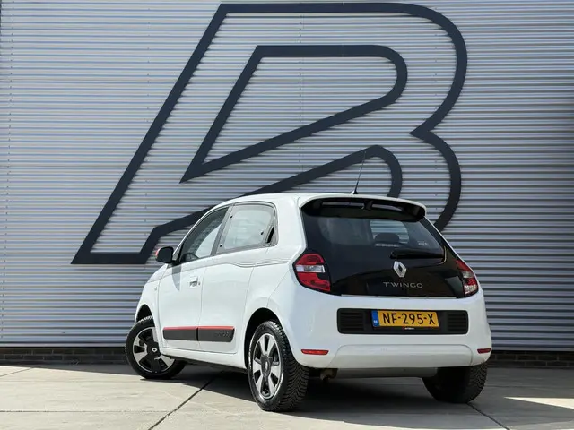 Renault Twingo 1.0 SCe Collection 2017 Benzine 5