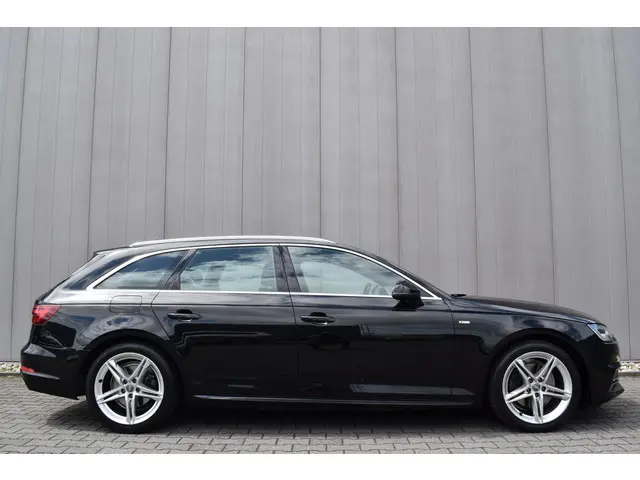 Audi A4 Avant 1.4 TFSi Automaat Sport S-Line 2017 Benzine 4