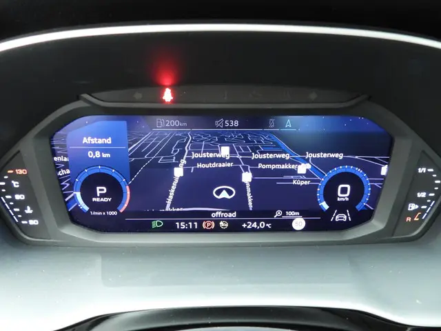 Audi Q3 35 TFSI Business Edition 2020 Benzine 13