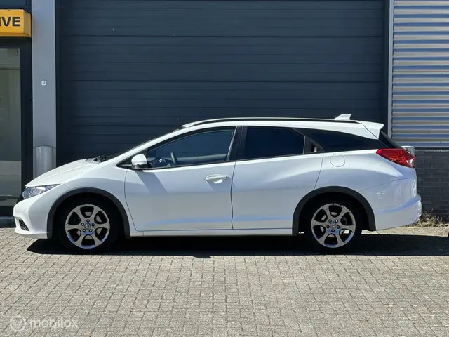 Honda Civic Tourer 1.8 Sport | Leren Bekleding | 2014 Benzine 5
