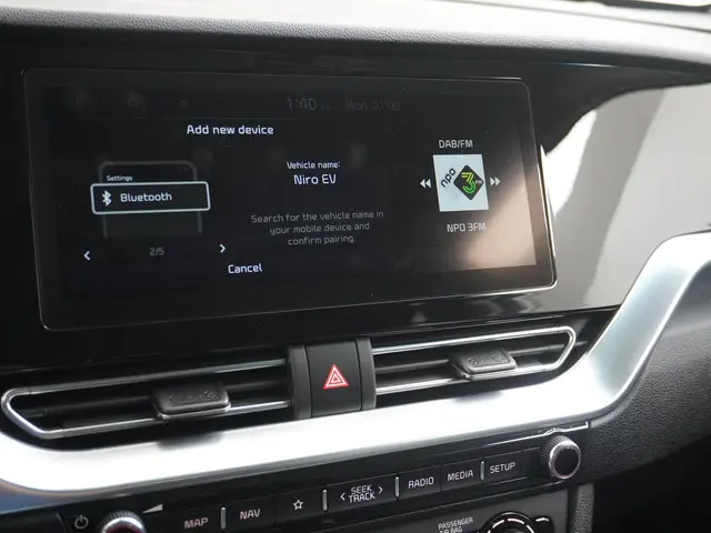 Kia e-Niro Edition 64 kWh 2021 Elektrisch 34