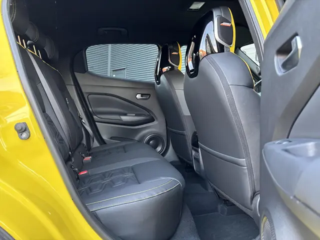 Nissan Juke 1.6 Hybrid N-Sport 2024 Hybride Benzine 13