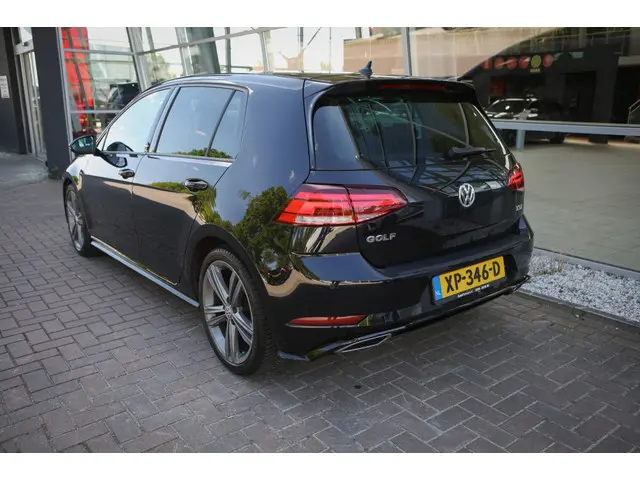Volkswagen Golf 1.4 TSI | R-line 2017 Benzine 20