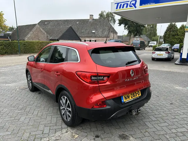 Renault Kadjar 1.2 TCe Intens 2017 Benzine 8