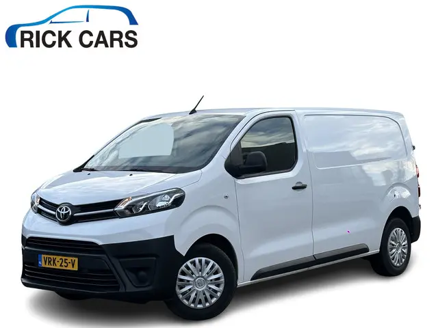 Toyota ProAce Worker 2.0 D-4D 145PK 2022 Diesel
