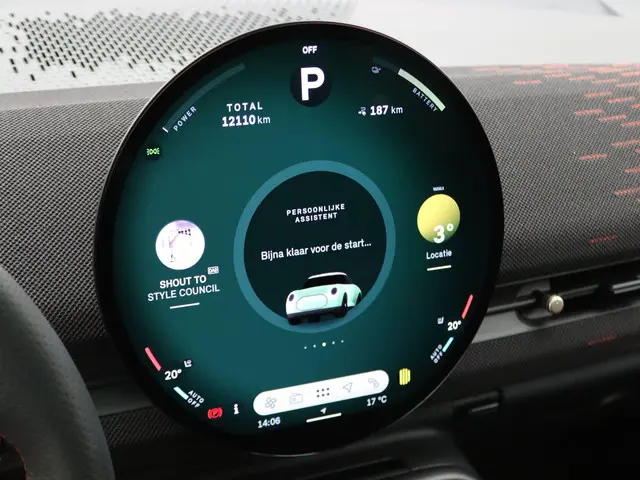 MINI Aceman SE 2025 Elektrisch 24