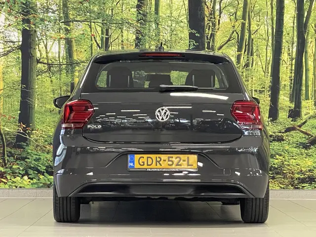 Volkswagen Polo 1.6 TDI 2018 Diesel 6