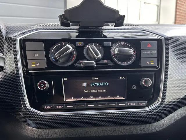 Volkswagen up! 1.0 BMT high up! 2017 Benzine 19